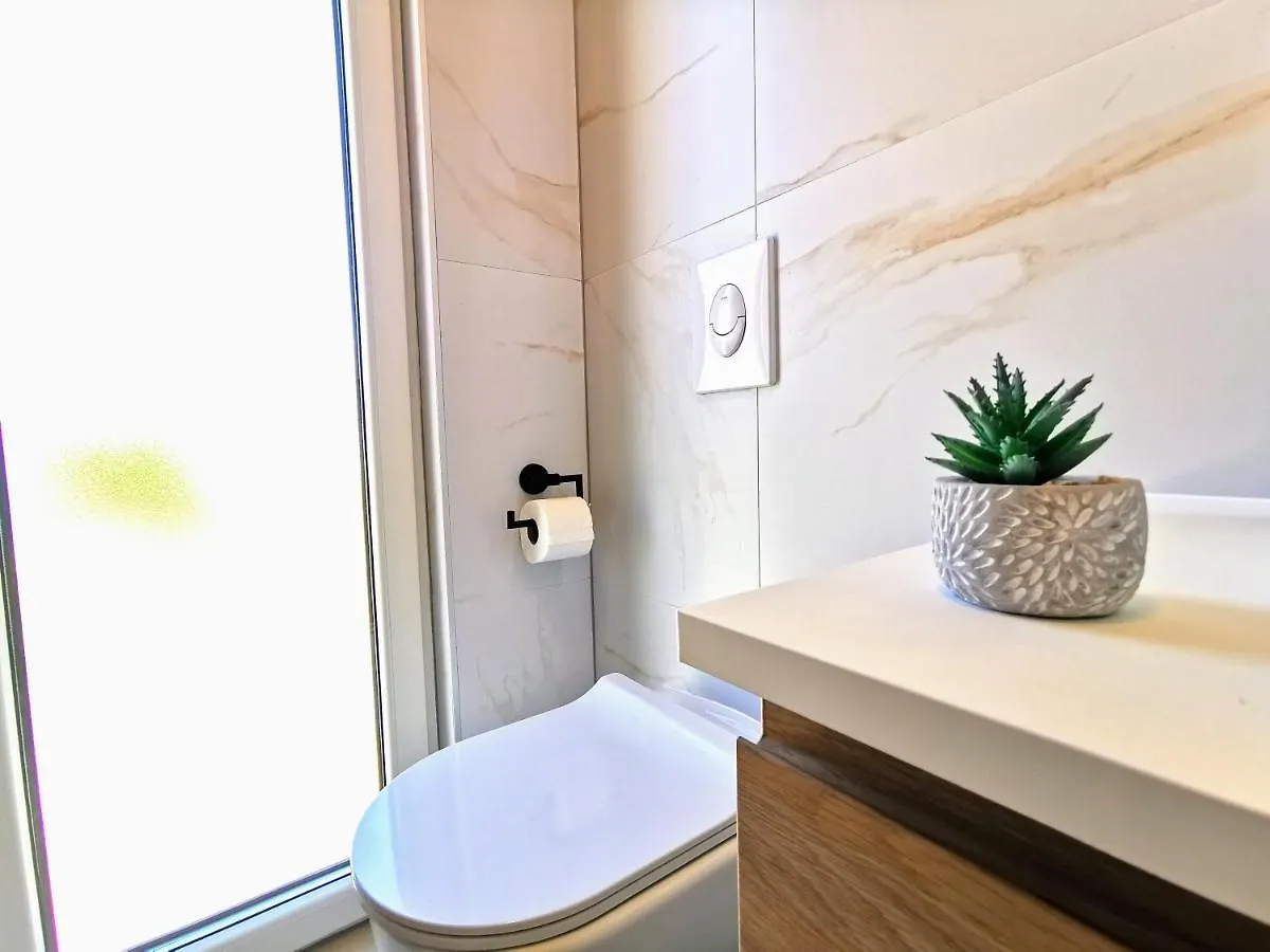 Apartment Diva With Heated Pool Trogir Croatia